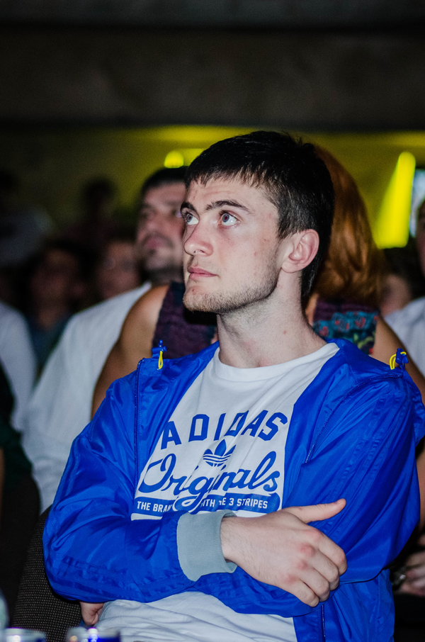 Рэпер Ярмак призвал Украину к миру