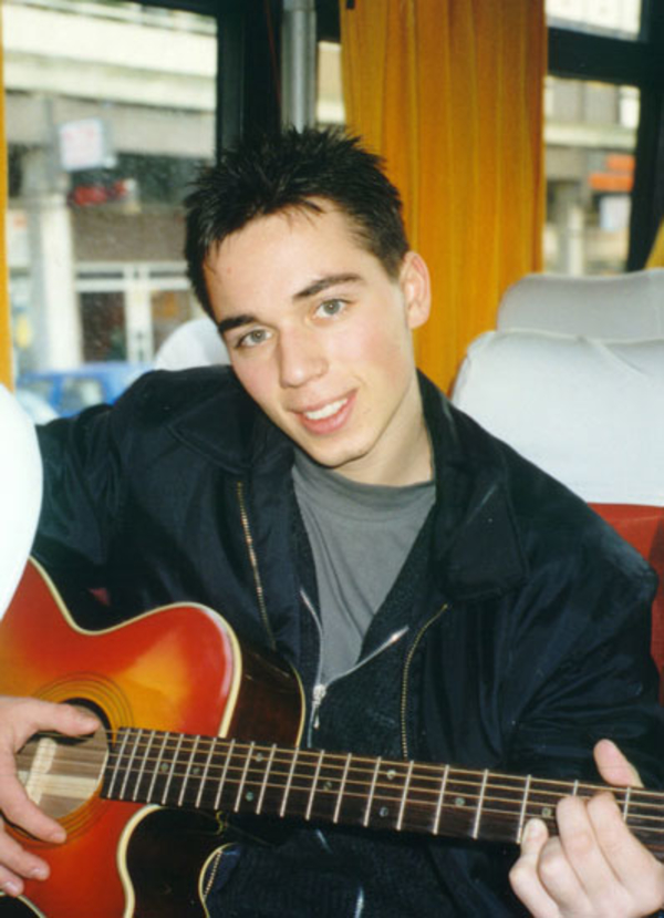 Сын Олега Газманова замешан в скандале