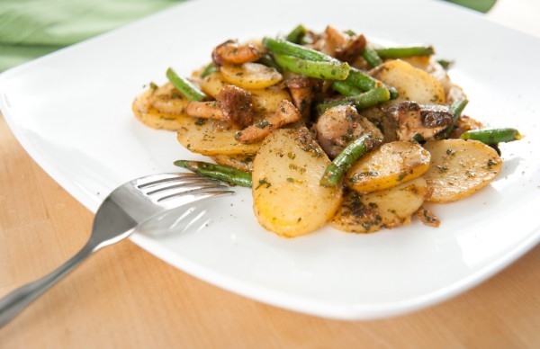 Великий пост 2015: ТОП-5 рецептов блюд из картофеля