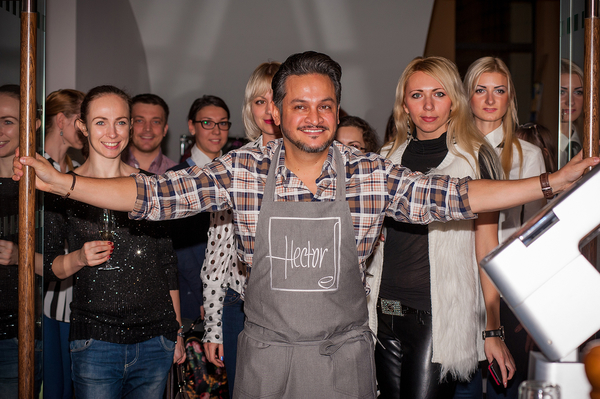 Пресс-служба Эктора Хименес-Браво