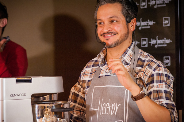 Пресс-служба Эктора Хименес-Браво