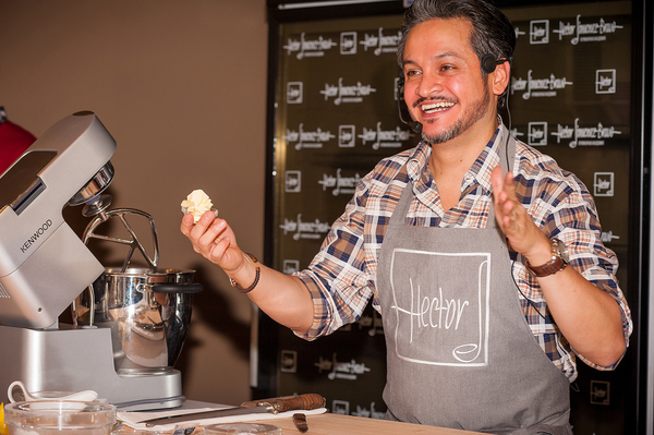 Пресс-служба Эктора Хименес-Браво