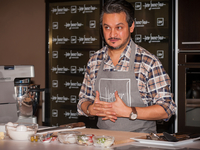 Шеф-повар Эктор Хименес-Браво: Україна єдина