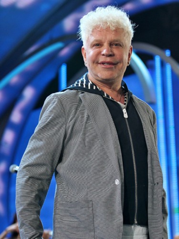 Борис Моисеев рассказал о своем 37-летнем глухонемом сыне