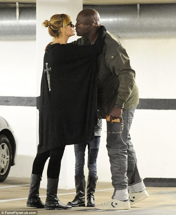 Модель Хайди Клум вернулась к бывшему мужу – СМИ