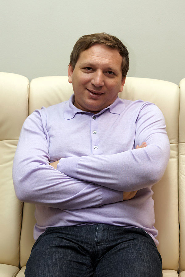 Сергей Балдин о премии YUNA: У вас серьезная заявка на объективность