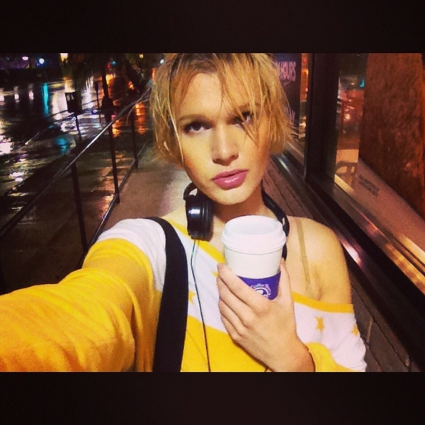 Борис Апрель в США молится за Украину