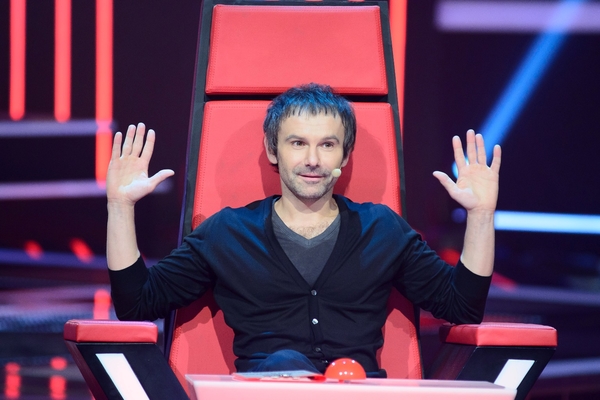 Вакарчук ушел из шоу Голос Країни во время второго эфира