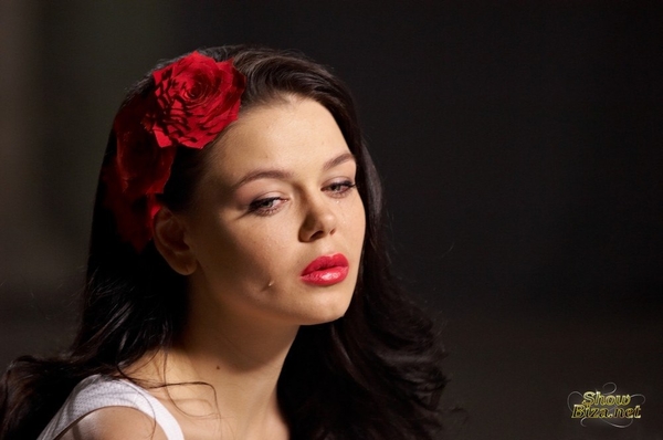 Алина Гросу дала обет молчания