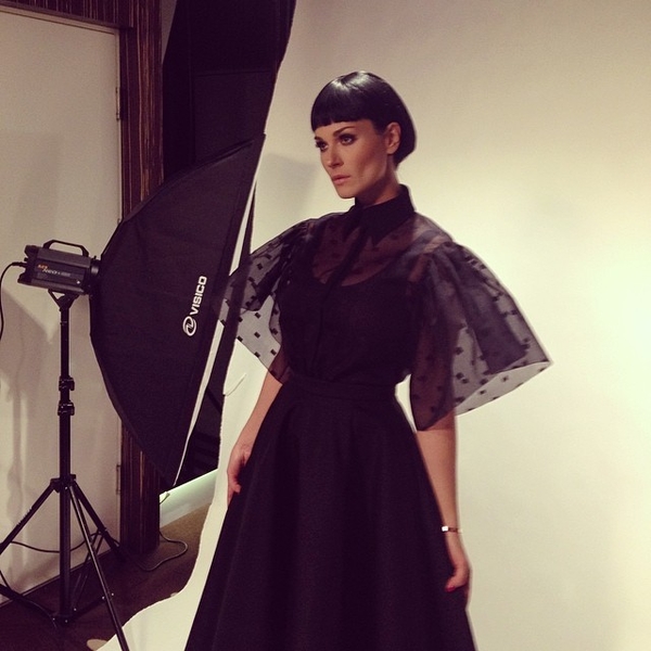 Маша Ефросинина удивила поклонников новым образом