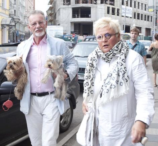 Российская телеведущая выйдет замуж после 16 лет гражданского брака