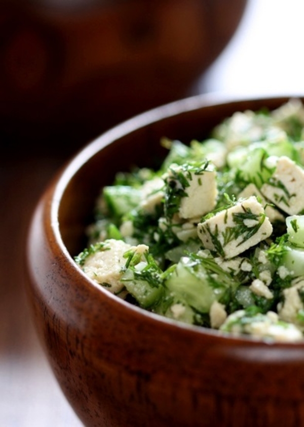 Великий пост 2015: ТОП-5 рецептов блюд из тофу