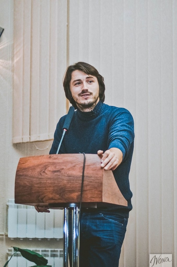 Сергей Притула рассказал, как ухаживал за девушками в детстве