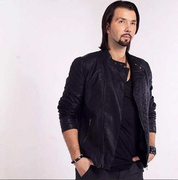 Экс-солист группы Чай вдвоем показал рисунок 5-месячного сына