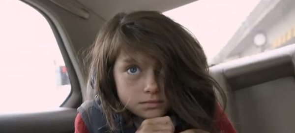 Как война меняет жизнь ребенка: История девочки из Сирии