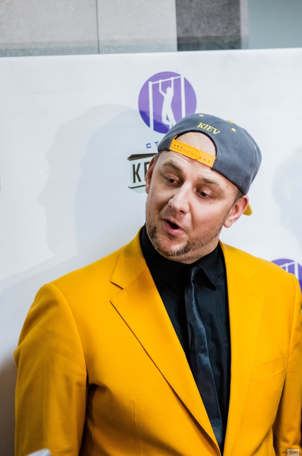 Потап о выступлении Януковича: Послушал "Презика", выдержал минуту