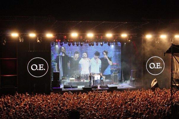 Концерт Океана Эльзы отменили в еще одном городе России