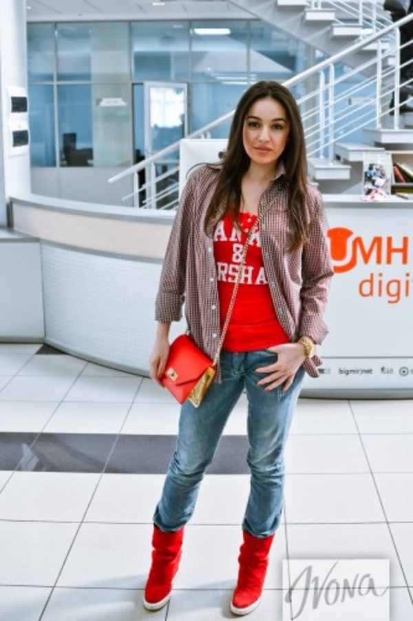 Певица и танцовщица Varda: Меня огорчает то, что происходит в стране