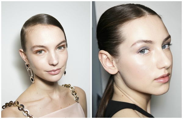 Beauty-тренды Недели моды в Лондоне