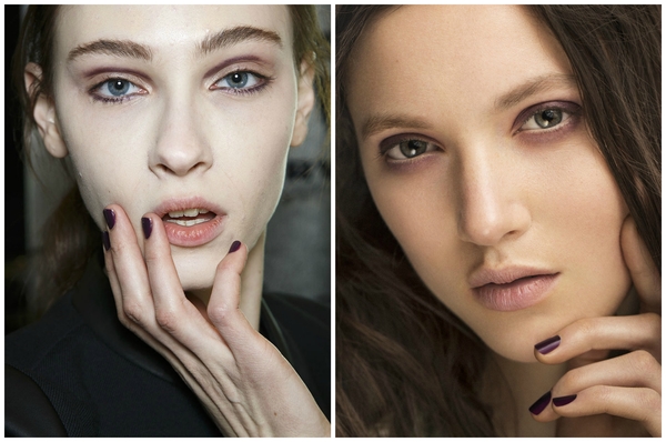 Beauty-тренды Недели моды в Лондоне