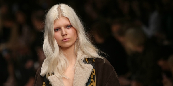 Beauty-тренды Недели моды в Лондоне