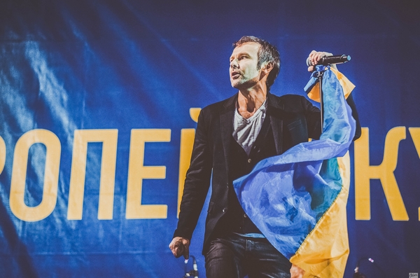 Святослав Вакарчук: Я готов идти в президенты