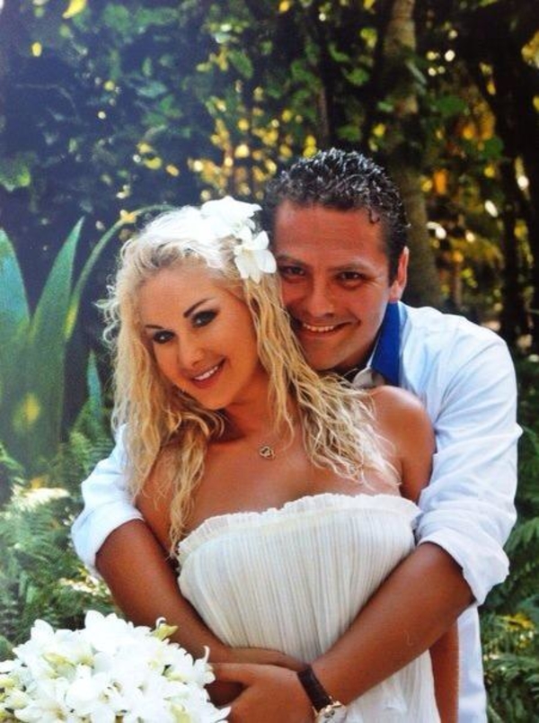 Катя Бужинская вышла замуж: Свадебные фото знаменитой артистки