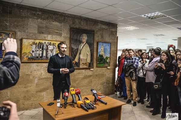 Марина Головнева