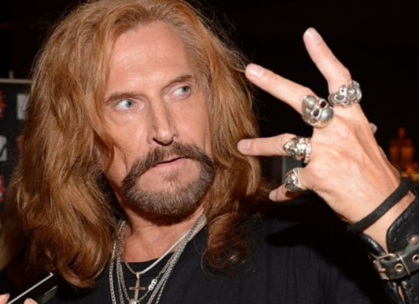 Джигурда хочет стать президентом Украины и легализовать марихуану