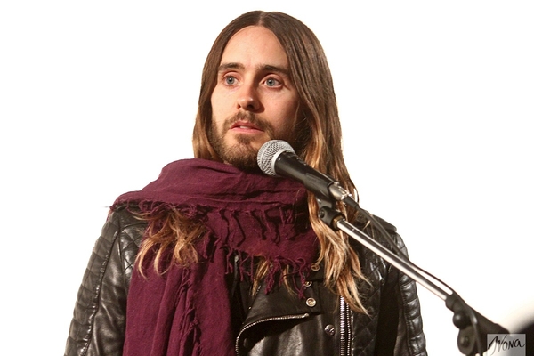 Джаред Лето об Украине: Это очень особенное путешествие