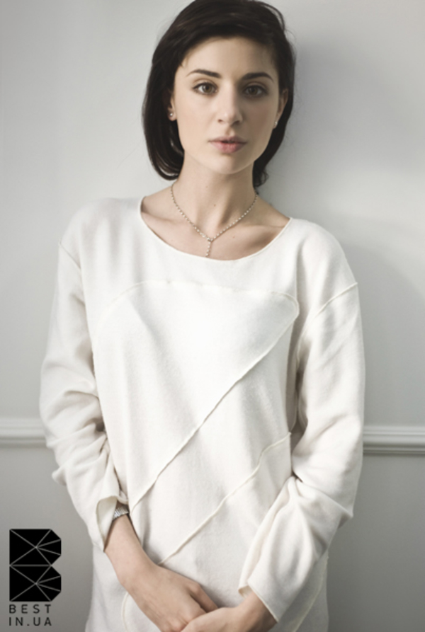 Украинский дизайнер Светлана Бевза ждет ребенка