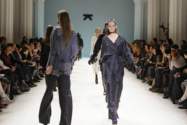 Дизайнеры Каменская и Кононова представили коллекцию под новым брендом