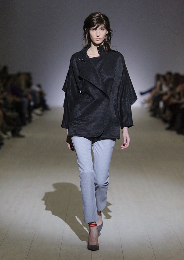 Борьба за красоту: Владимир Подолян представил новую коллекцию на UFW