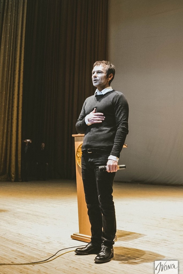 Святослав Вакарчук дал советы правительству Украины