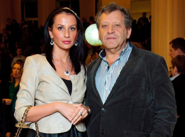 Создатель Ералаша развелся с женой и забрал у дочки фамилию