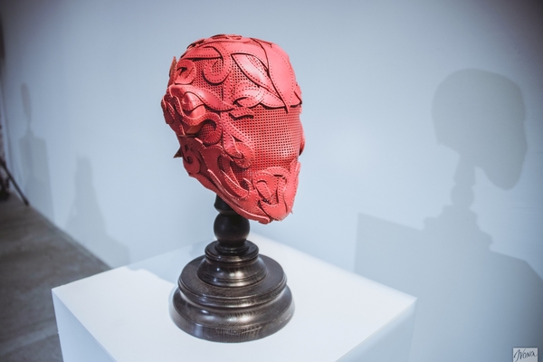 Узоры по коже: Бренд Bob Basset представил коллекцию масок