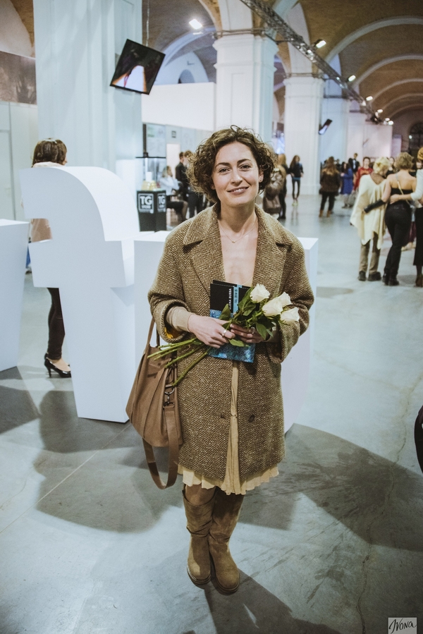 Look дня: Анастасия Касилова