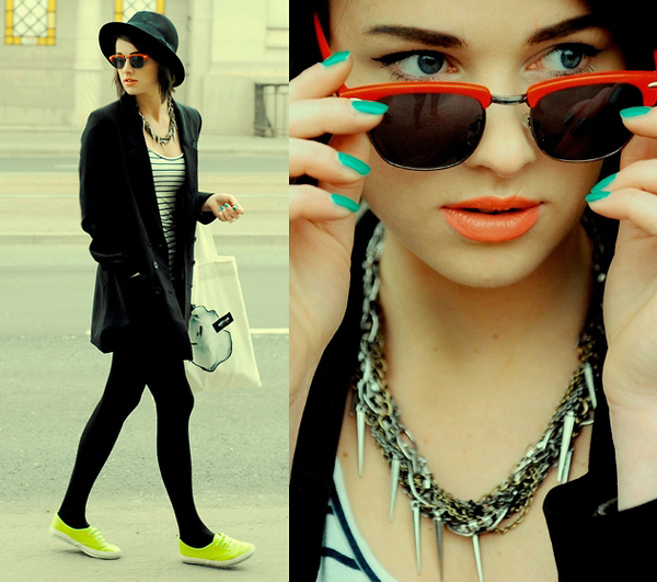 Солнцезащитные очки 2014: Трендовые модели