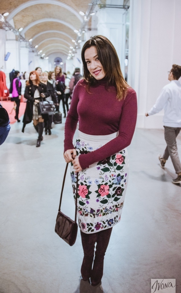 Look дня: Наталка Карпа