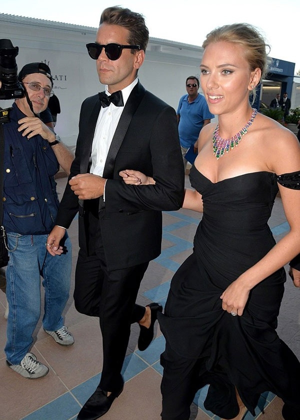 Голливудский продюсер подтвердил беременность Скарлетт Йохансон