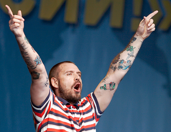 Группа Ляпис Трубецкой 1 сентября прекратит свое существование