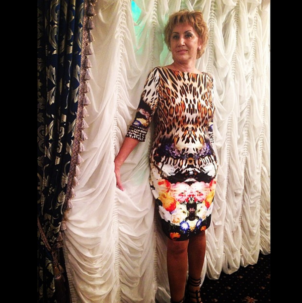 51-летняя жена Прохора Шаляпина показала лицо после пластики