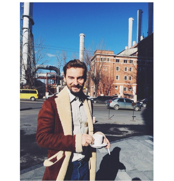 Алан Бадоев ищет пропавшего в Крыму друга: СБУ забрали его машину