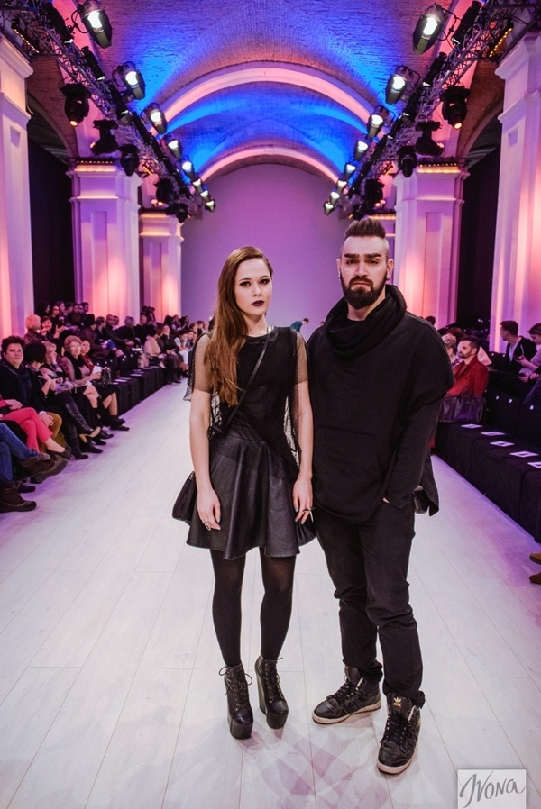 Ангелы и демоны: Звездные гости и модники на UFW