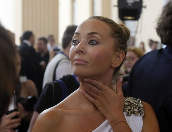 Жанна Фриске попала в эпицентр землетрясения в Лос-Анджелесе