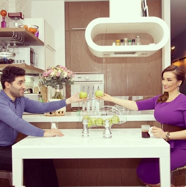 Анфиса Чехова похвасталась ремонтом в новой квартире