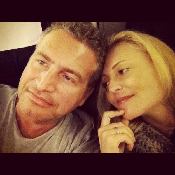 Леонид Агутин и Анжелика Варум попали в аварию