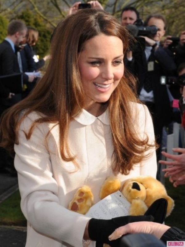 Принц Уильям прокомментировал вторую беременность Кейт Миддлтон