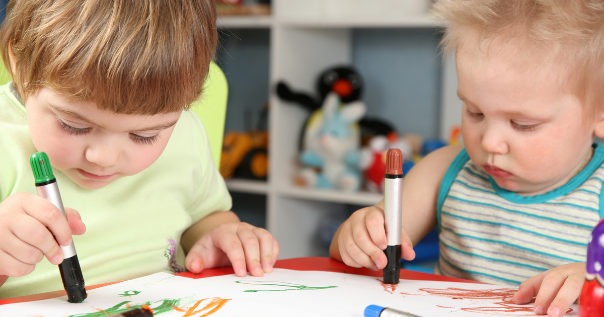 Какими цветами рисует ребенок: Секреты психологии - IVONA.UA