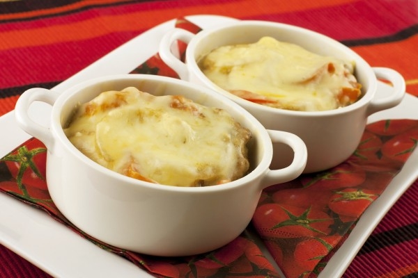 Что приготовить детям на обед: Три вкусных идеи